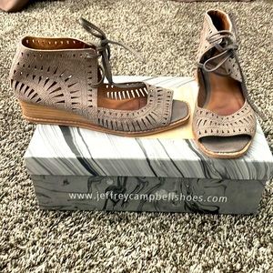 JEFFERY CAMPBELL sandals